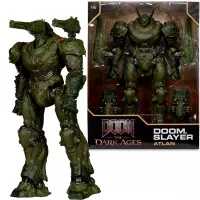 7. Figurka Slayer Atlan Doom: The Dark Ages 1/6 30 cm