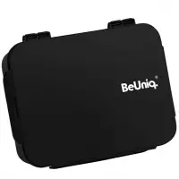 1. BeUniq Śniadaniówka Black BU26UN-3038