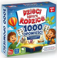 1. Dzieci kontra Rodzice. 1000 Opowieści