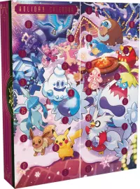 3. Pokemon TCG: Holiday Calendar 2025