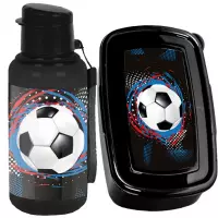 1. Paso Zestaw Śniadaniowy Piłka Bidon PP26FD-3030 +Śniadaniówka PP26FD-3022