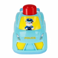 3. Bam Bam Auto Mały Policjant 482501