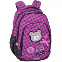 1. CoolPack Prime Pro Plecak Szkolny Buddy F162959