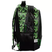 4. Paso Plecak Szkolny Piksel Maska PP26ME-260