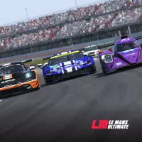 10. Le Mans Ultimate - ELMS Pack 3 (DLC) (PC) (klucz STEAM)