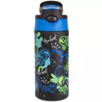 1. CoolPack Bono Bidon Metalowy 350ml Skate Night Z10930
