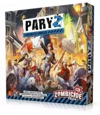 1. Zombicide (druga edycja): Paryż