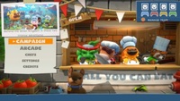 3. Overcooked: Jesz ile chcesz PL (PS4)