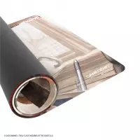 4. Gamegenic: Magic the Gathering - Marvel's Spider-Man - Prime Playmat - J. Jonah Jameson