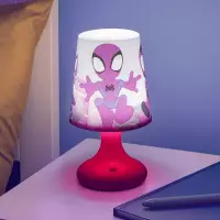 3. Lampka Nocna - Marvel Spidey i Przyjaciele