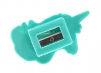 2. Starpak Temperówka Pojedyncza Unicorn 538968