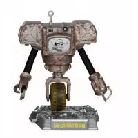 5. Figurka Fallout Securitron Season 2 Movie Maniacs