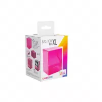 1. Gamegenic: Bastion 80+ XL - Pudełko na Karty - Pink