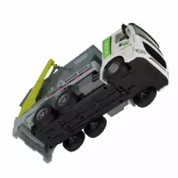 5. Mega Creative Auto Ciężarowe Śmieciarka Światło Dźwięk 577470