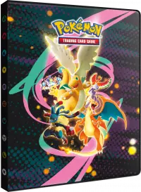 1. Ultra-Pro: Pokémon - 9-Pocket Portfolio - Mega Evolution - Ascended Heroes