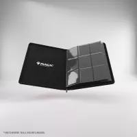 11. Gamegenic: Magic the Gathering - The Hobbit - Zip-Up Album 18-Pocket - Smaug's Mox Amber