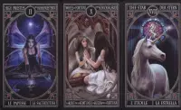 2. Tarot - Anne Stokes Gothic