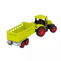2. Mega Creative Traktor z Przyczepką 569553