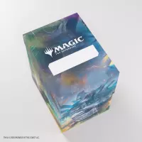 3. Gamegenic: Magic the Gathering - Secrets of Strixhaven - Soft Dynacrate 100+ XL - Moment of Reckoning