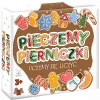 1. Kangur Pieczemy Pierniczki
