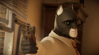 3. Blacksad: Under the Skin (NS)