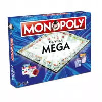 1. Monopoly Mega