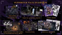 2. Magin: The Rat Project Stories - Supporter Pack (DLC) (PC) (klucz STEAM)