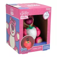 1. Lampka Wielokolorowa Toy Story GloBuddies - Miś Tuliś
