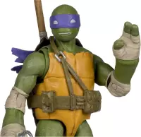 3. Figurka TMNT Wojownicze Żółwie Ninja Donatello Page Punchers