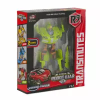 7. Mega Creative Robot Transformujący 2w1 569506