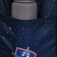 2. Colorino School Jack Plecak Szkolny Na Kółkach Nasa F107651