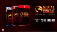 1. Mortal Kombat: Legacy Kollection (NS2)