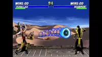 7. Mortal Kombat Legacy Kollection Deluxe Edition (NS)