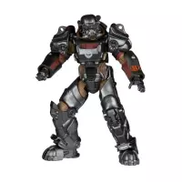 1. Figurka Akcji Fallout 4 Gaming Edition Paladin Danse