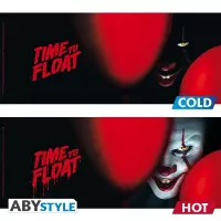 4. Kubek Termoaktywny IT-TO Pennywise - Czas Popływać