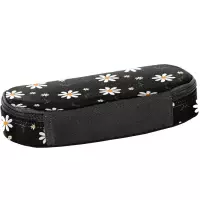 5.  BeUniq Piórnik Tuba Usztywniona Daisy BU26SB-013