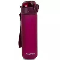 1. CoolPack Axel Bidon 620ml Plum 02697CP