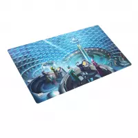 1. Gamegenic: Star Wars Unlimited Card Game - Game Mat - Mata do Gry - Galactic Senate