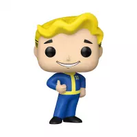 2. Funko POP TV: Fallout - Vault Boy w/Chase