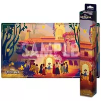 1. Disney Lorcana Playmat - Mata do Gry Encanto
