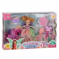 8. Mega Creative Lalka 12cm z Akcesoriami 572644