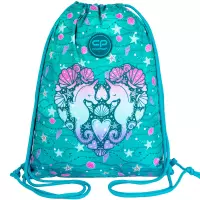 1. CoolPack First Worek Szkolny Na Obuwie Seafish F159963