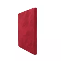 3. Gamegenic: Zip-Up Album 18-Pocket - Red - Album na Karty