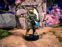 9. Stojak Halo Master Chief Campaign Evolved