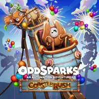 1. Oddsparks: An Automation Adventure - Coaster Rush (DLC) (PC) (klucz STEAM)