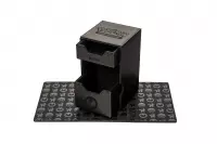 3. Ultra-Pro: Pokémon - Wrap Tower Deck Box - Umbreon