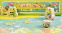 3. Fikaj i Hycaj Moja Pierwsza Gra Planszowa