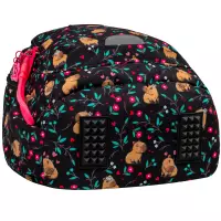 8. AstraBag Plecak Szkolny AB330 Flower Capy 502026012