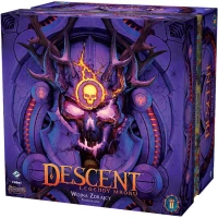 1. Descent: Legendy Mroku - Wojna Zdrajcy