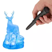 11. Lampka Sterowana Różdżką Harry Potter Patronus